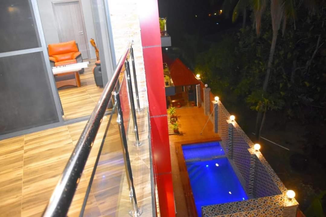 Breeze Apartments Nadi Bagian luar foto