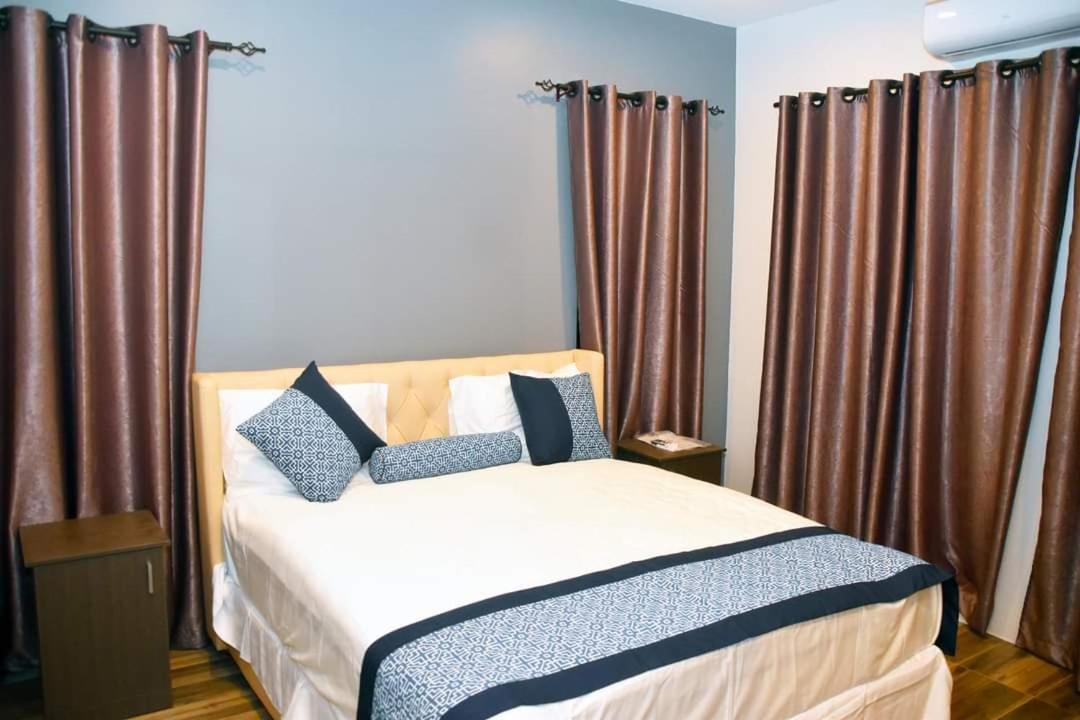 Breeze Apartments Nadi Bagian luar foto