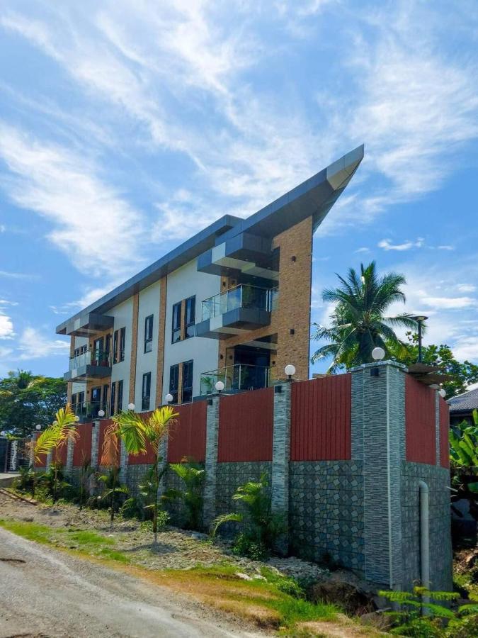 Breeze Apartments Nadi Bagian luar foto