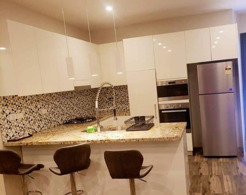 Breeze Apartments Nadi Bagian luar foto